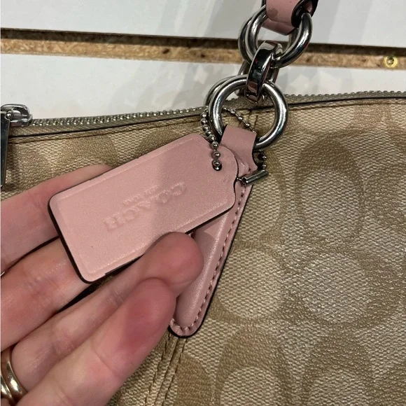Coach Small Kelsey Satchel - Picture 4 of 13